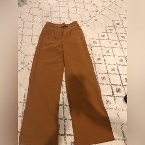 Brown princess Polly trousers